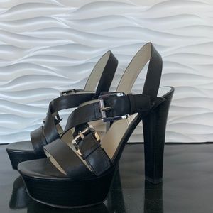 Michael Kors Josephine Platform Sandles